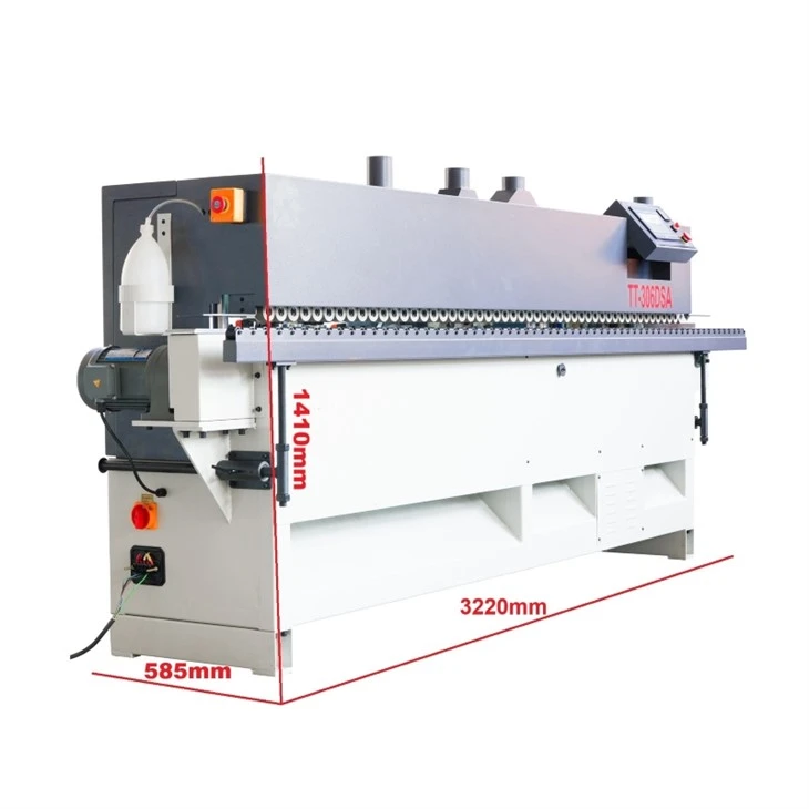 Automatic Edge Bander Machine factory