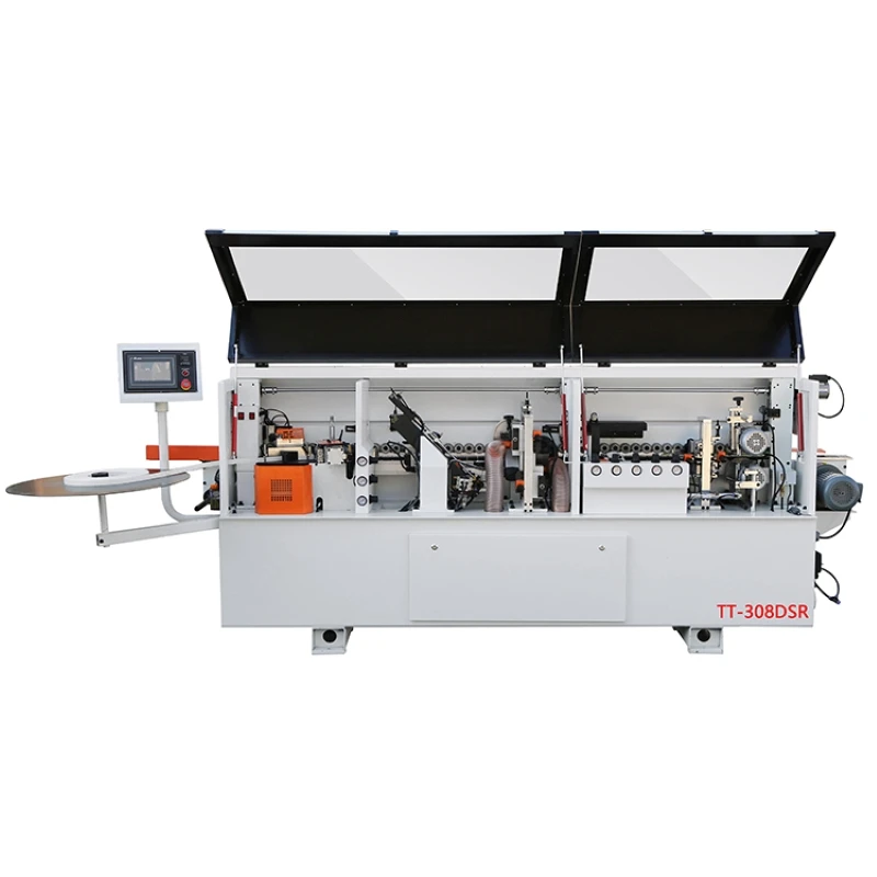 Auto Edge Banding machin