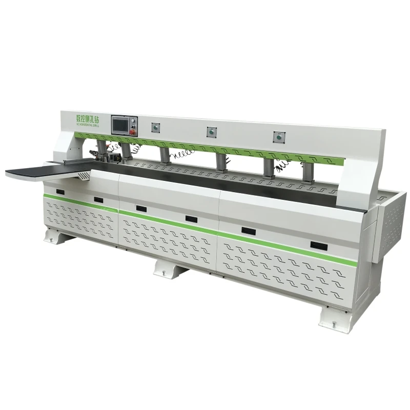 Side Twou Forage machin